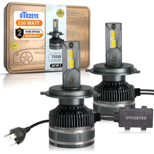 150Watt Headlights For Cars